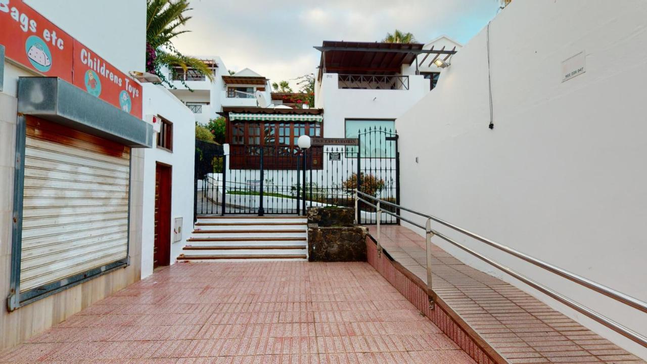 Apartamento Primera Linea Playa Puerto del Carmen  Eksteriør bilde