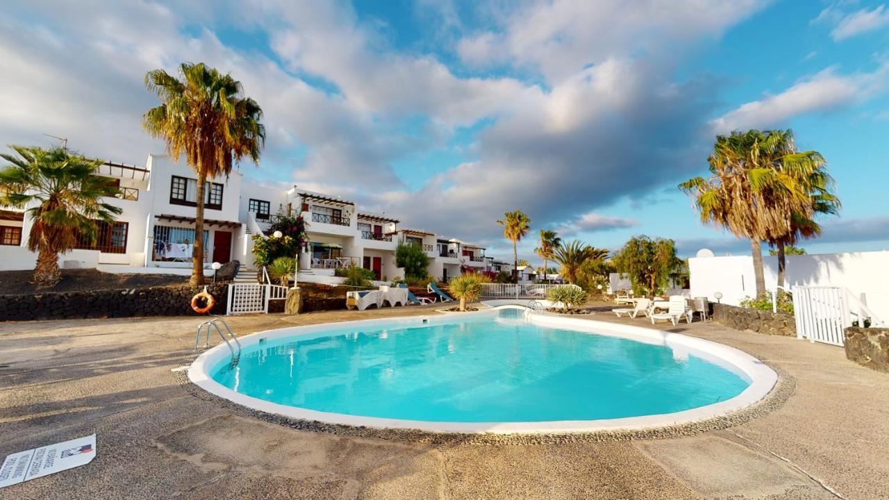 Apartamento Primera Linea Playa Puerto del Carmen  Eksteriør bilde