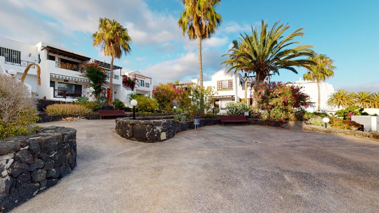 Apartamento Primera Linea Playa Puerto del Carmen  Eksteriør bilde