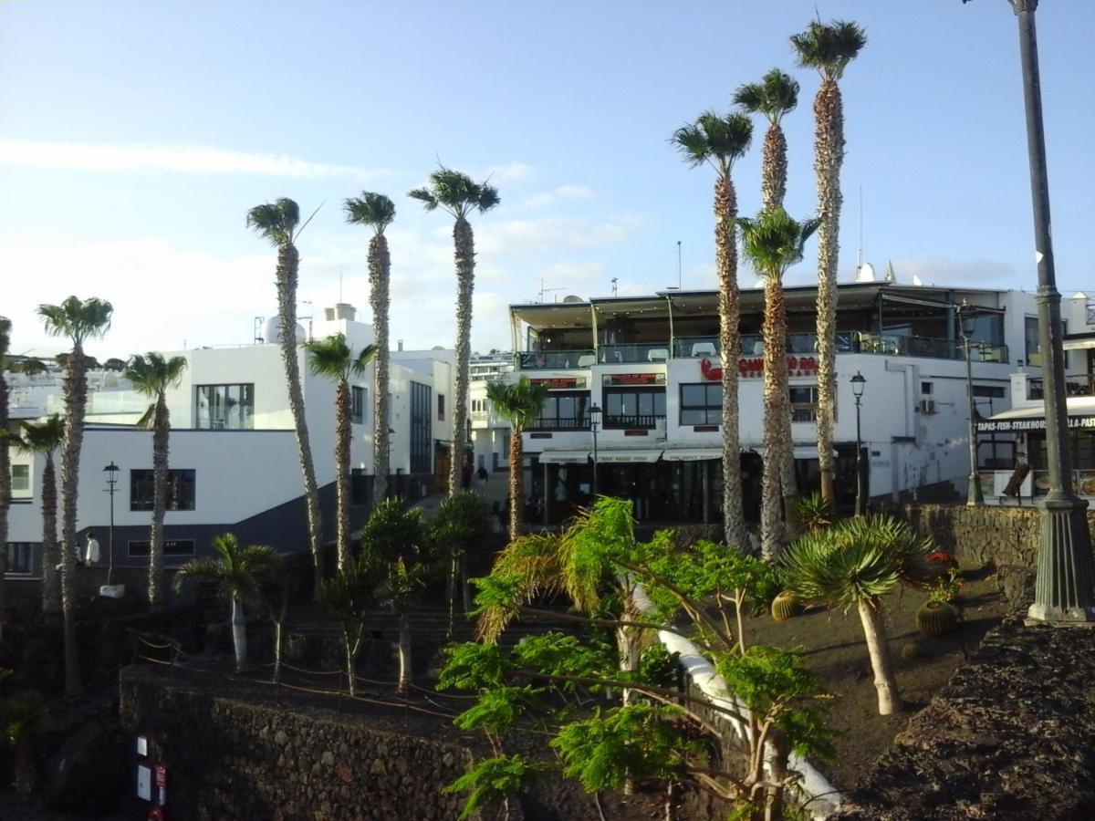 Apartamento Primera Linea Playa Puerto del Carmen  Eksteriør bilde