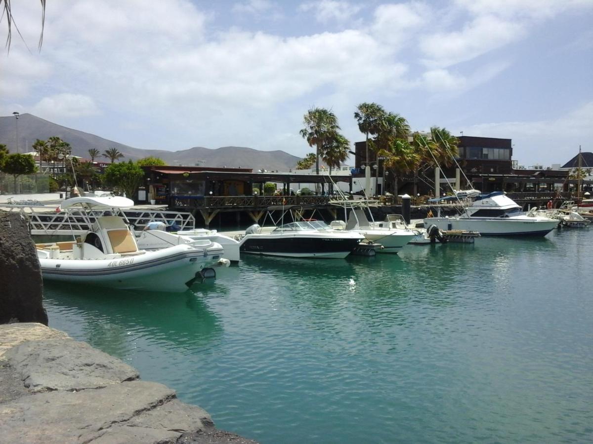 Apartamento Primera Linea Playa Puerto del Carmen  Eksteriør bilde