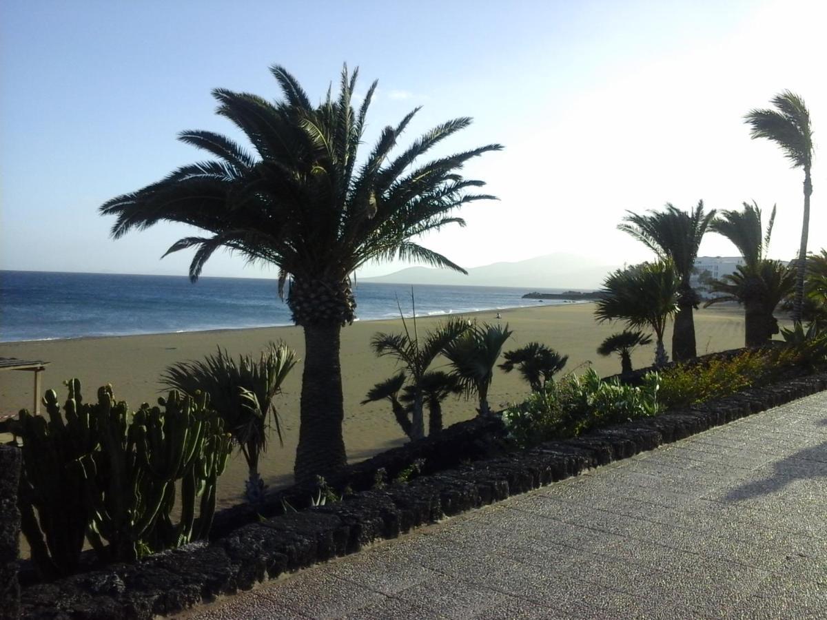Apartamento Primera Linea Playa Puerto del Carmen  Eksteriør bilde