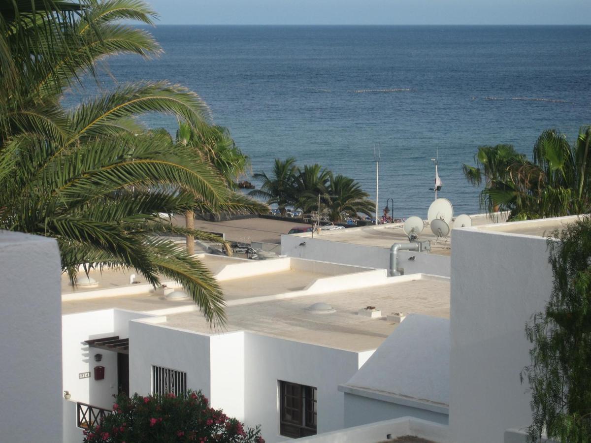 Apartamento Primera Linea Playa Puerto del Carmen  Eksteriør bilde
