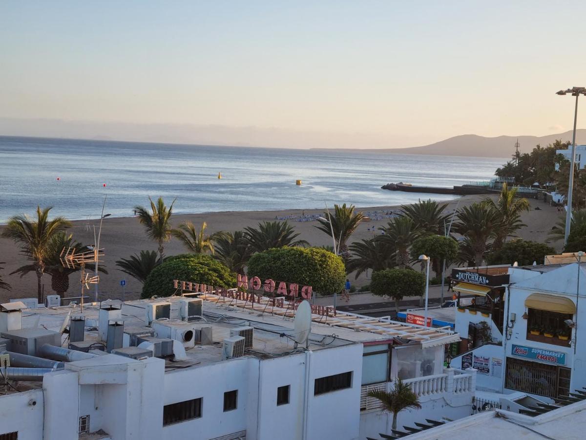 Apartamento Primera Linea Playa Puerto del Carmen  Eksteriør bilde